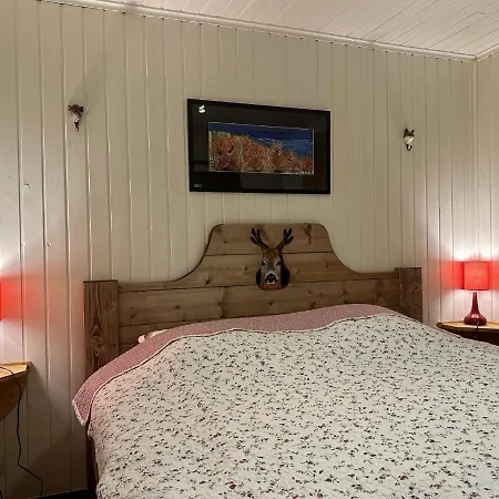 Rustic Chalet Ultimate Relaxation In The Forest Chalet