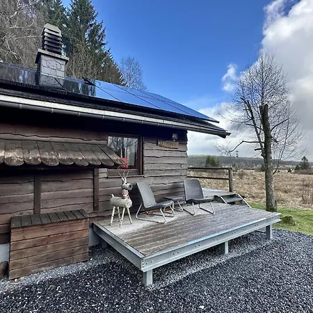 Cozy Forest Escape 샬레