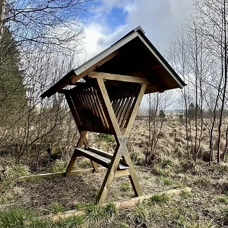 Cozy Forest Escape 사우어브로드트