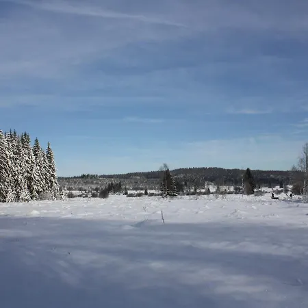 Cozy Forest Escape 샬레