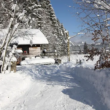 샬레 Cozy Forest Escape