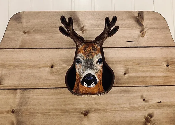 شاليه Cozy Forest Escape