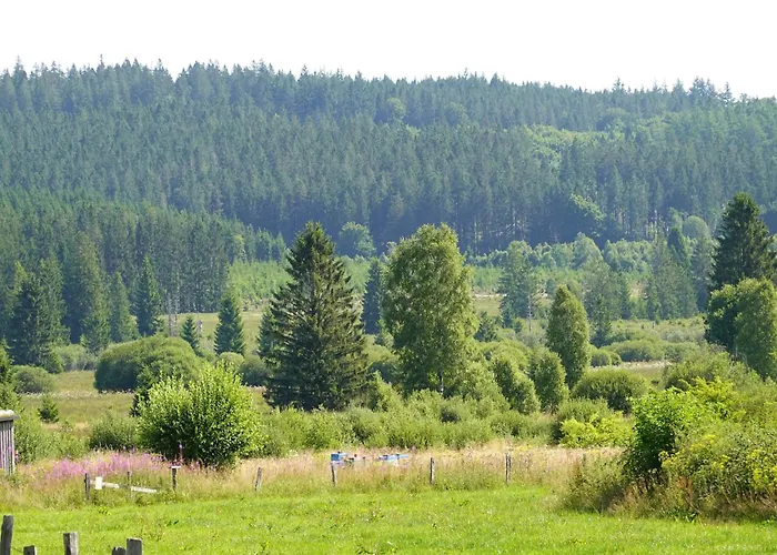 شاليه Cozy Forest Escape سوربرودت